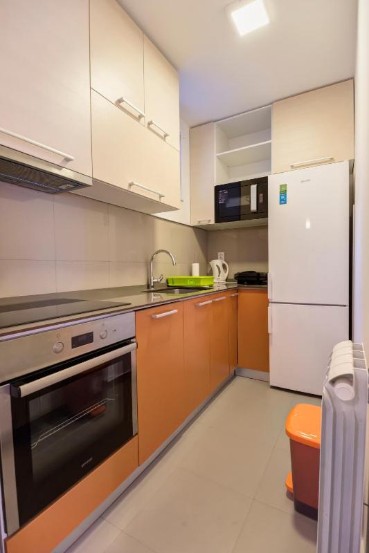 Apartment with Balcony image 2