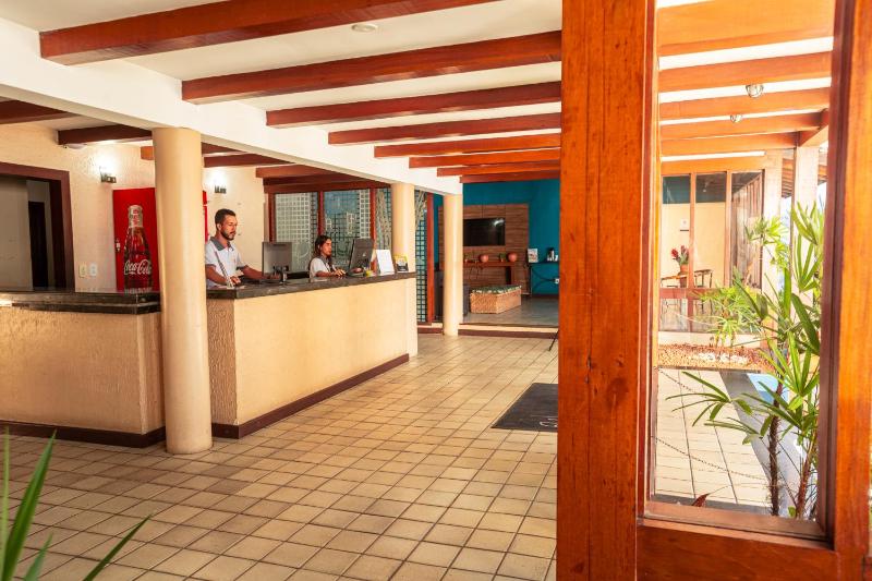 Rede Andrade Estrela Dalva Centro Hotel - image 10