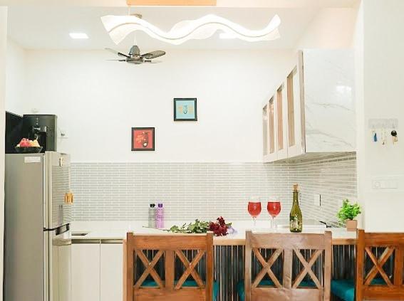 1BHK with Pool and Mountain view near Candolim - image 14