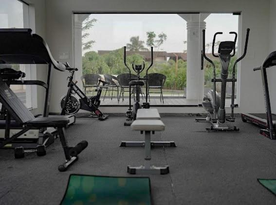 1BHK with Pool and Mountain view near Candolim - image 13