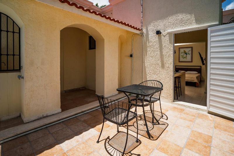 Private Terrace Suite with Park View Casa Jurel - image 8