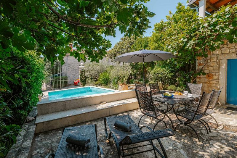 Villa Istrian garden - image 26