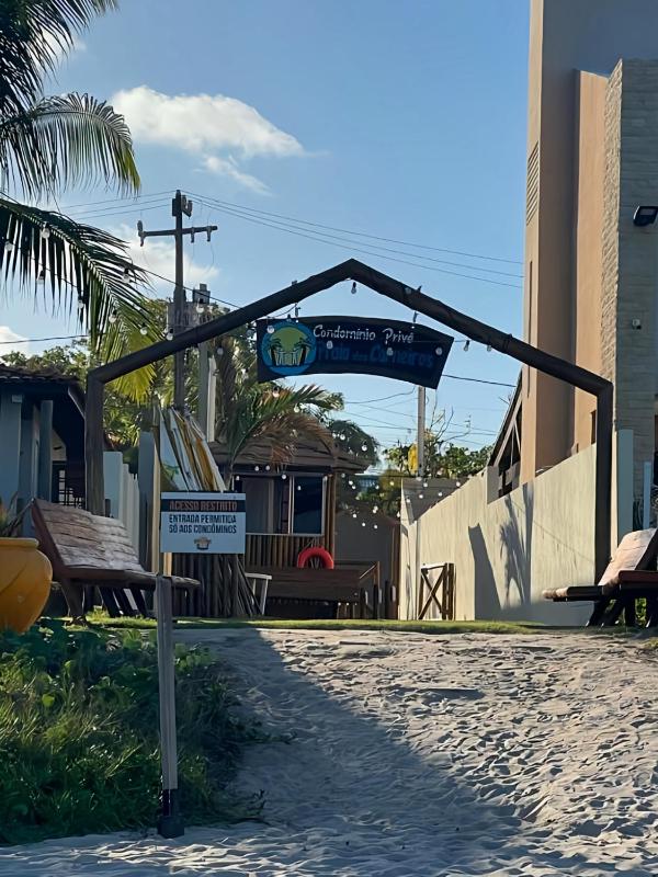 Bela Casa Praia dos Carneiros Condominio Beira Mar Seg 24hrs FRENTE PISCINAS NATURAIS!!! - image 20