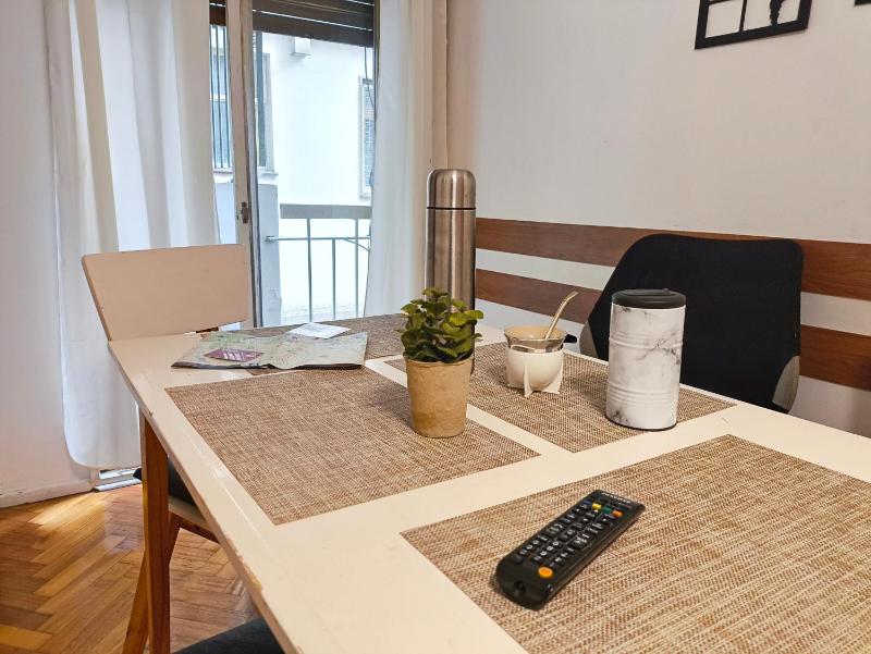 Departamento en Recoleta cerca de todo ideal 4 personas - image 15