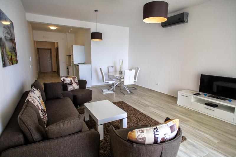 Apartment with Terrace image 1