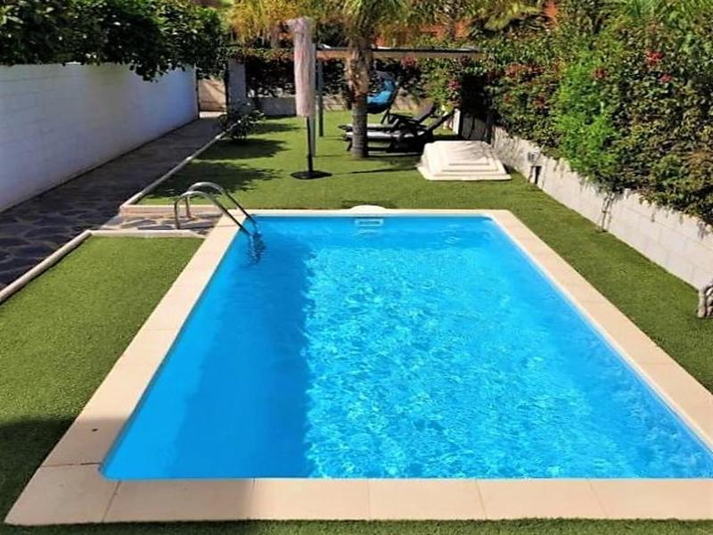 Apartment near Palomares with Pool  Beach - image 13