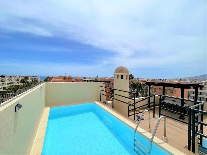 Apartment near Palomares with Pool  Beach - image 15