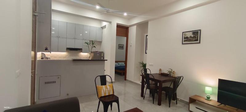 Brand new modern apartment in Vaishali Ghaziabad - image 16
