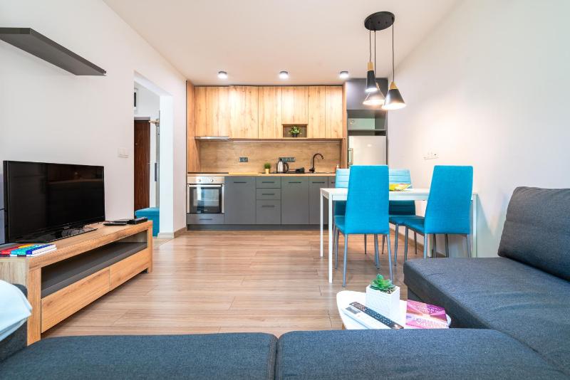 Modern and Cozy 1BDR Apartment in the City Center - image 4