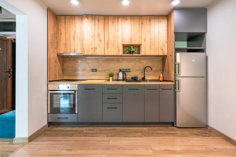 Modern and Cozy 1BDR Apartment in the City Center - image 14