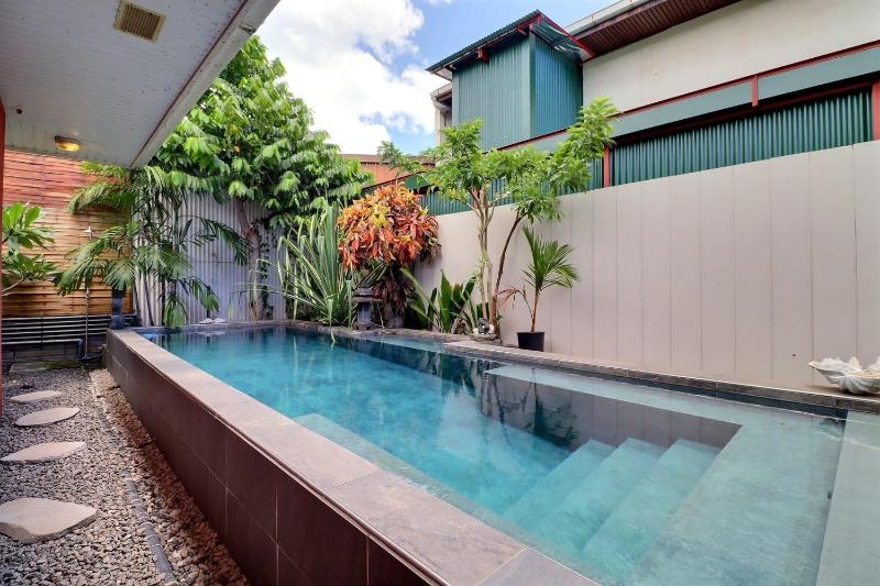Fare Nãhina - 2 Bedrooms - City Center - Swimming Pool - image 7