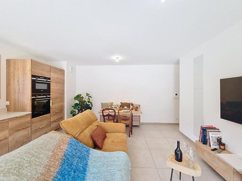 Le Framire-appartement-4pers-Proche piste - image 2