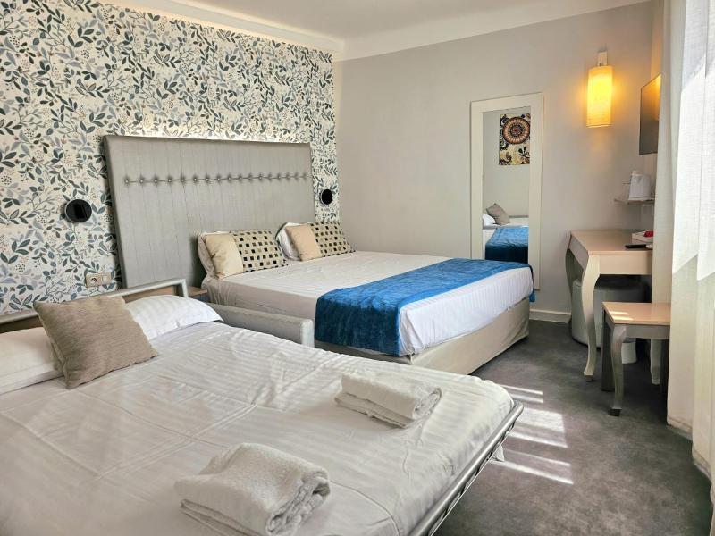 Nyx Hôtel Indépendant Perpignan Centre Gare - image 12