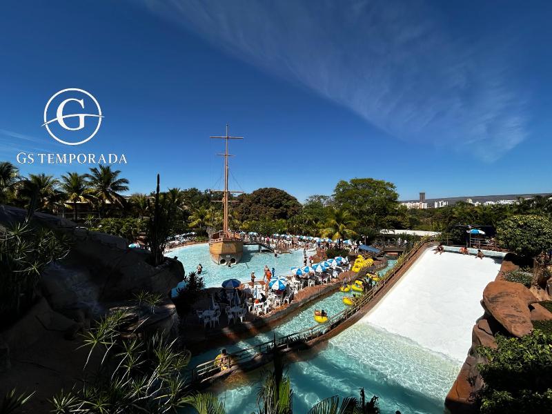 Spazzio com acesso ao Acqua Park - image 35