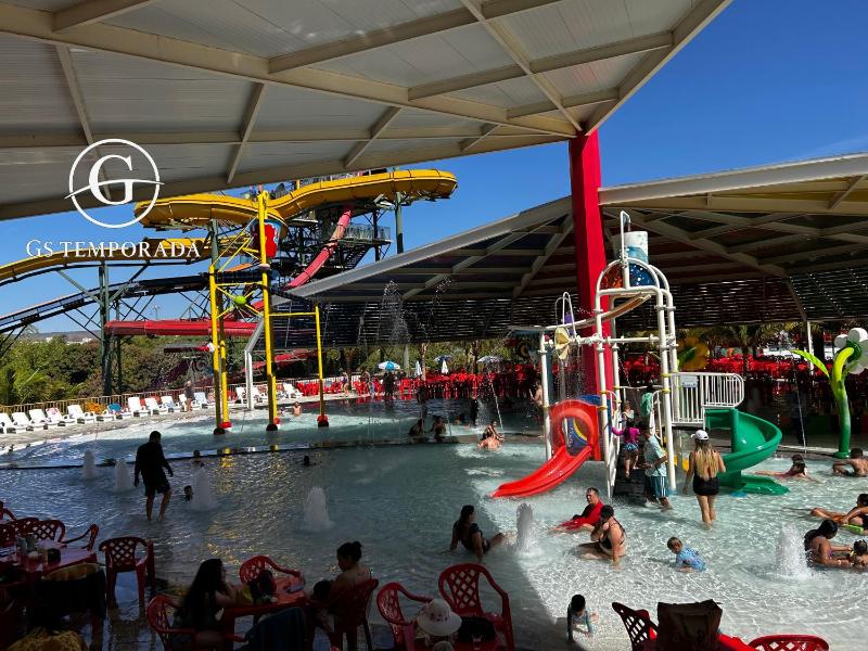 Spazzio com acesso ao Acqua Park - image 27
