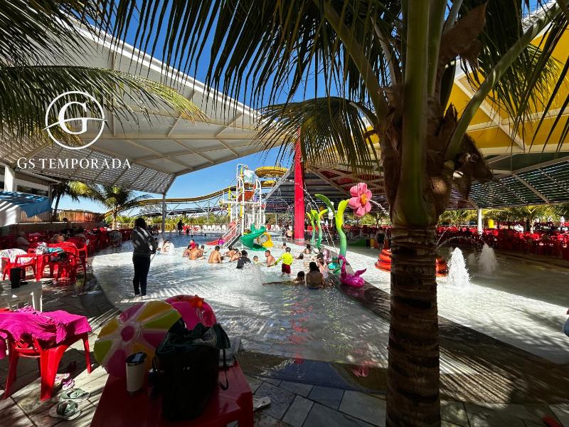 Spazzio com acesso ao Acqua Park - image 23