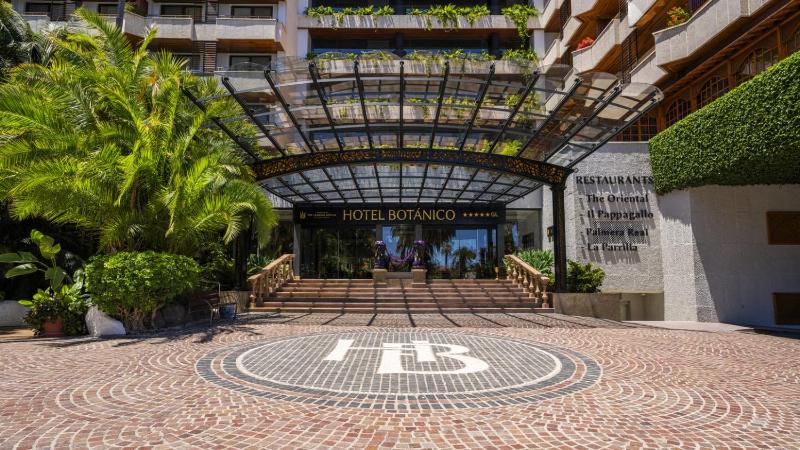 Hotel Botanico y Oriental Spa Garden - image 32