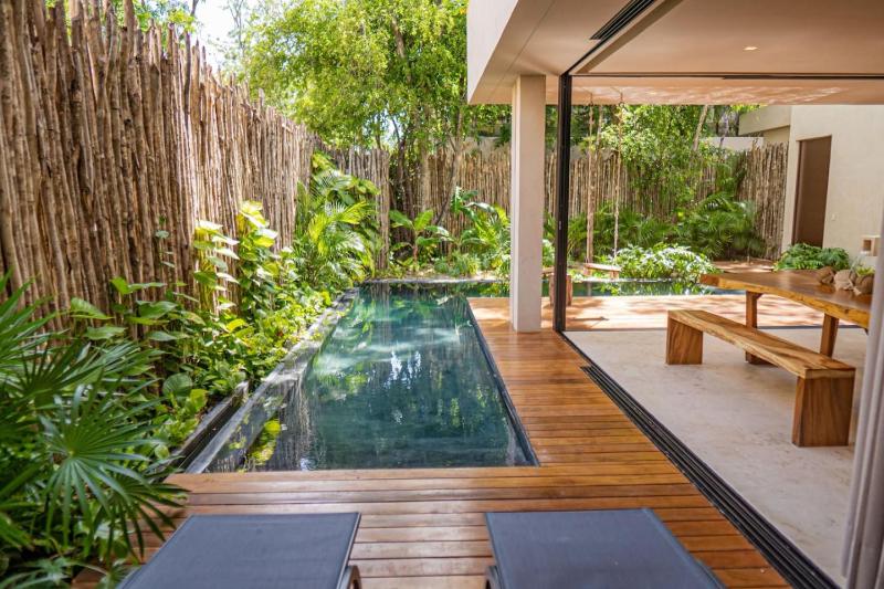 ESSENTIA luxury jungle 2br with private pool - image 7