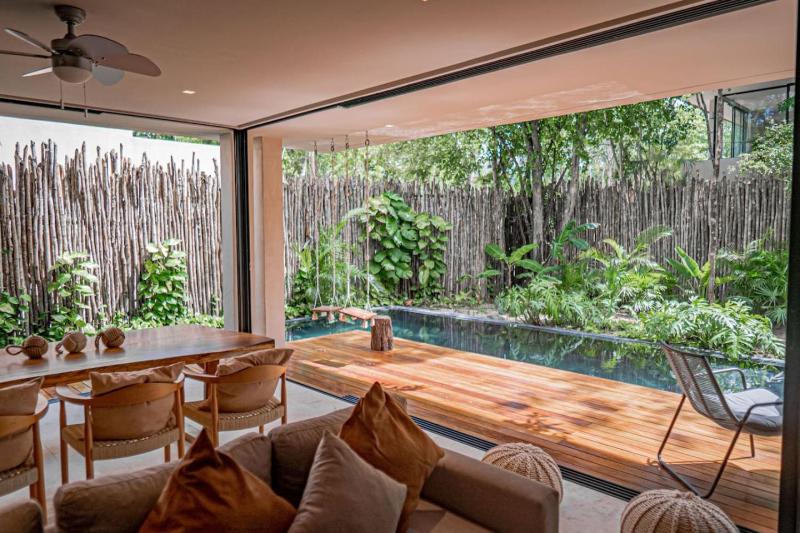 ESSENTIA luxury jungle 2br with private pool - image 2