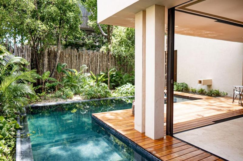 ESSENTIA luxury jungle 2br with private pool - image 12