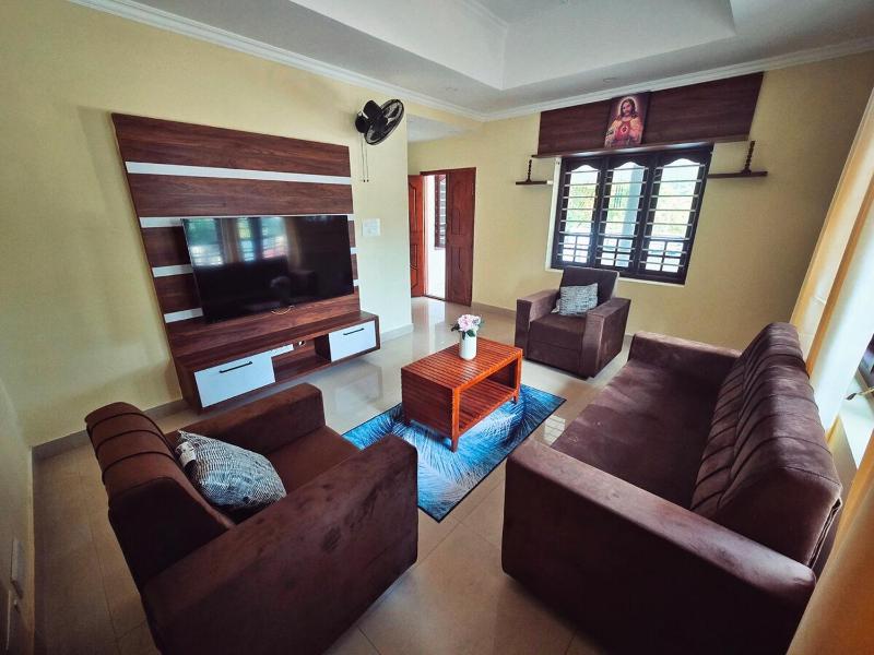 Tranquil Nest Villa - 4BHK Villa - Entire Villa stay in Wayanad - image 45