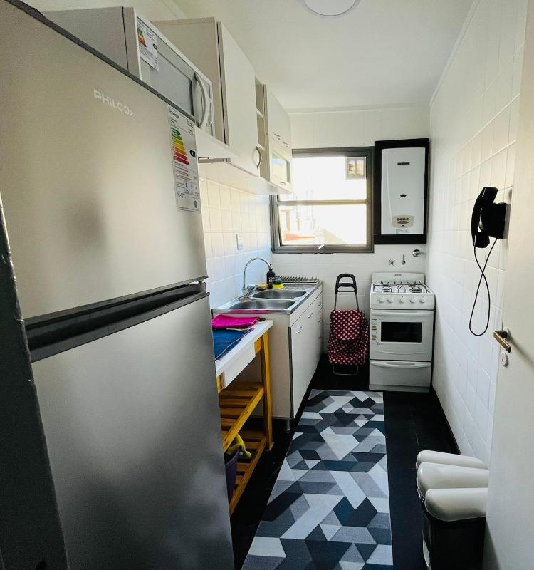 Cálido y Cómodo Departamento para Parejas en Buenos Aires - WI FI - AC - image 7