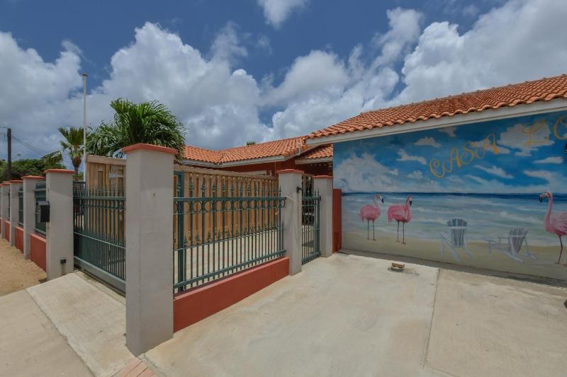 Moderne Studio Palm dichtbij de zee met zwembad - image 18