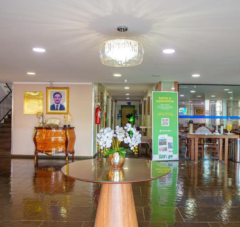 Hotel Dan Inn Express Ribeirão Preto By Nacional Inn - image 2
