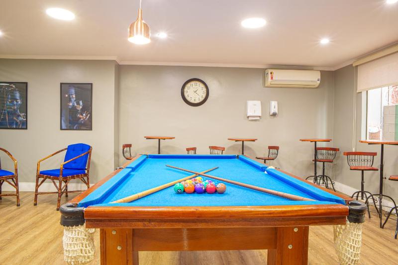 Hotel Dan Inn Express Ribeirão Preto By Nacional Inn - image 16