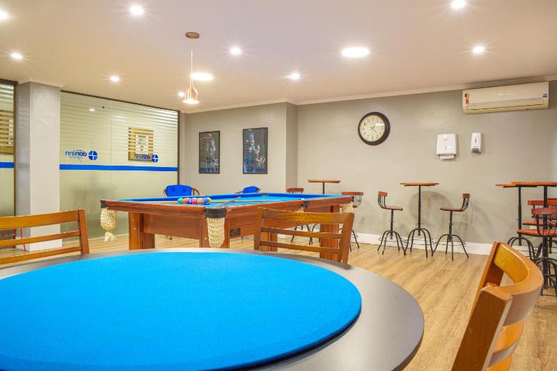 Hotel Dan Inn Express Ribeirão Preto By Nacional Inn - image 10