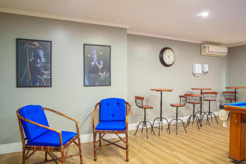 Hotel Dan Inn Express Ribeirão Preto By Nacional Inn - image 12