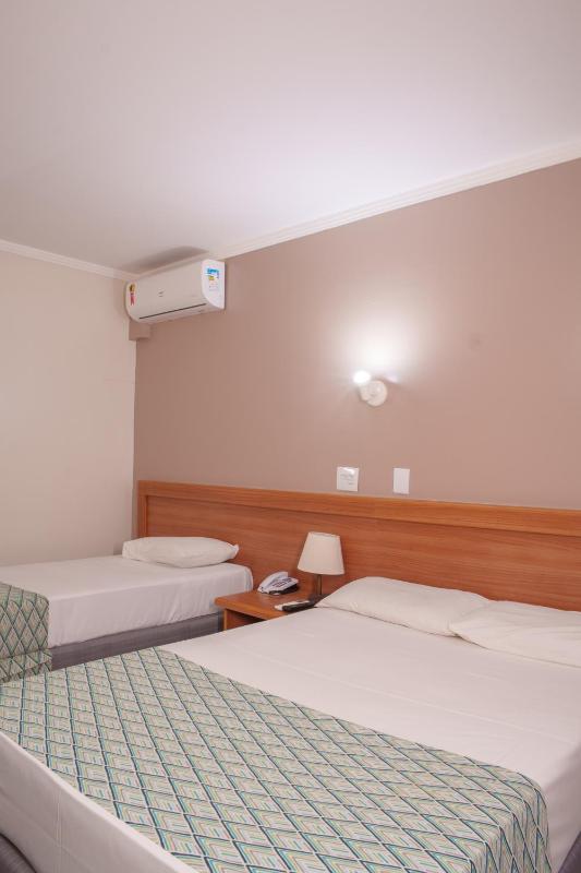 Hotel Dan Inn Express Ribeirão Preto By Nacional Inn - image 50