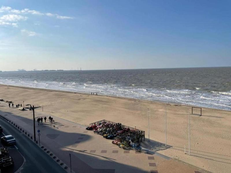 Renovated apartment in Knokke-Heist with views - image 19