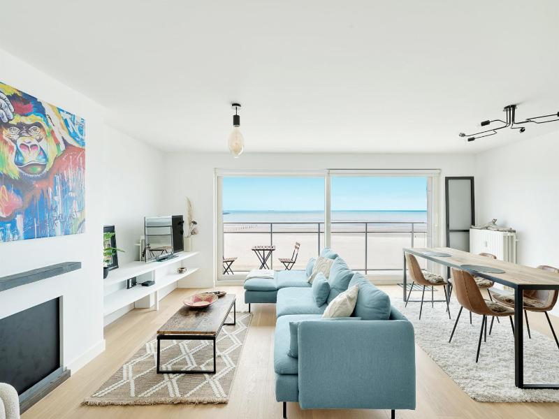 Renovated apartment in Knokke-Heist with views - image 23
