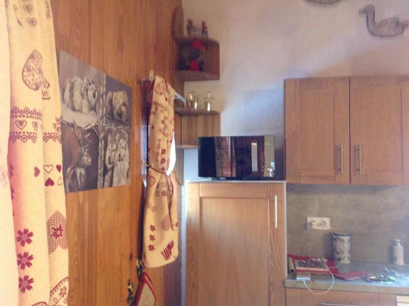 Studio mezzanine 4 pers Valloire balcon proche pistes - FR-1-263-599 - image 3