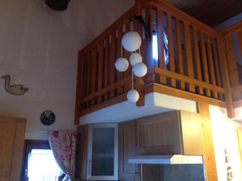 Studio mezzanine 4 pers Valloire balcon proche pistes - FR-1-263-599 - image 8