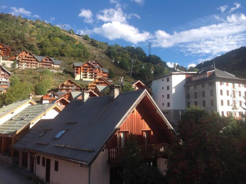 Studio mezzanine 4 pers Valloire balcon proche pistes - FR-1-263-599 - image 13
