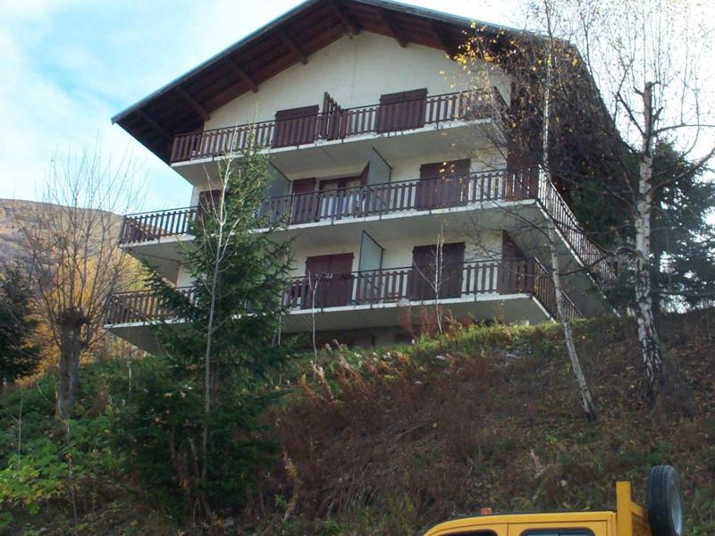 Appartement 2 pièces 6 pers balcon et local à ski - FR-1-263-167 - image 5