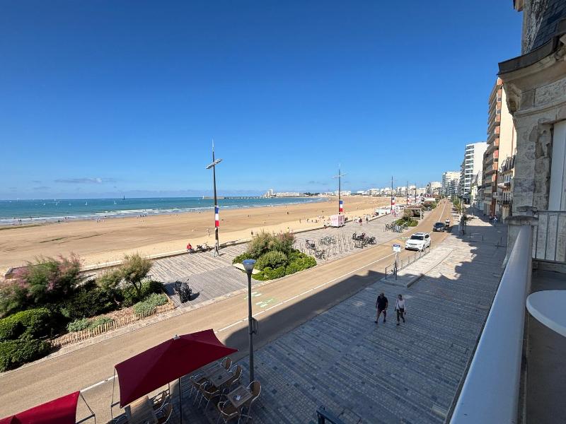 Studio 4 pers sur remblai face plage - FR-1-197-634 - image 20