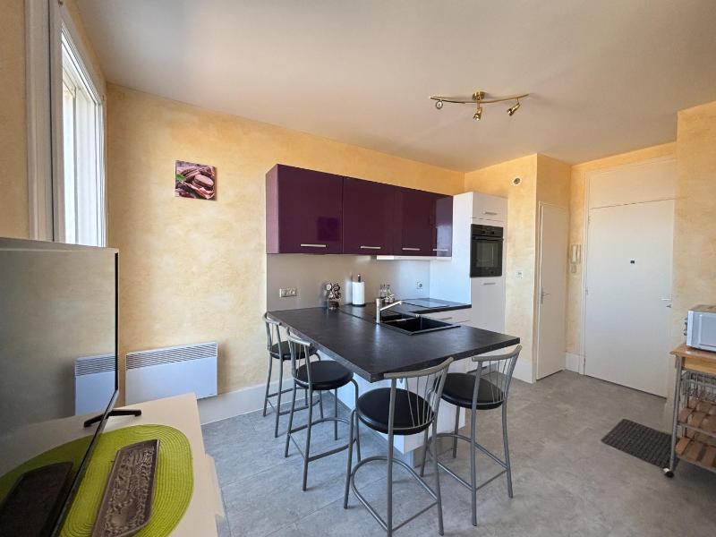 Studio 4 pers sur remblai face plage - FR-1-197-634 - image 17