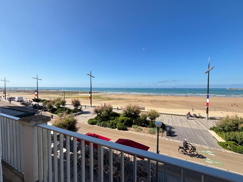 Studio 4 pers sur remblai face plage - FR-1-197-634 - image 16