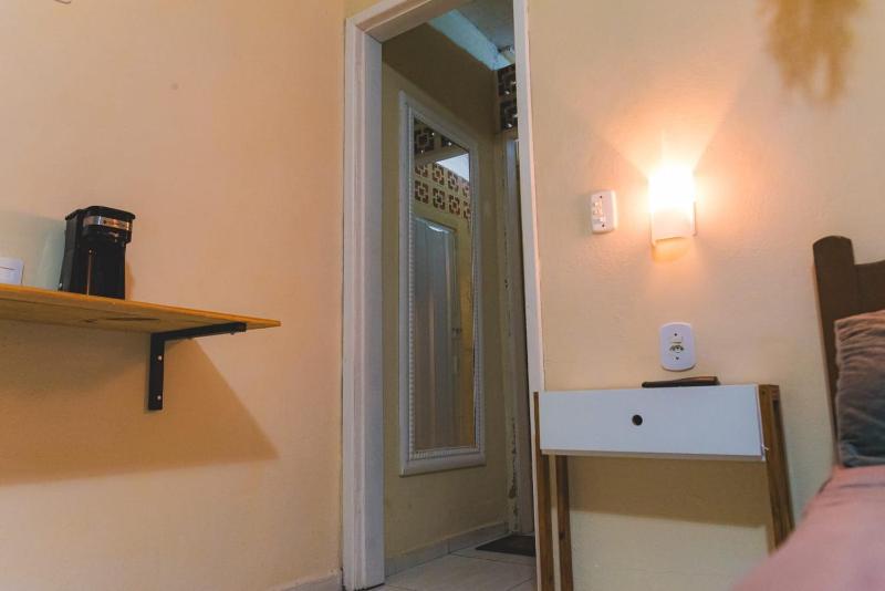 Tardeli Lofts Sacada ou cozinha a 100m da Praia - image 18