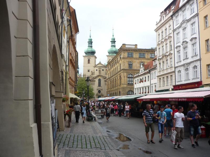 Apartment Havelska 10 - image 9