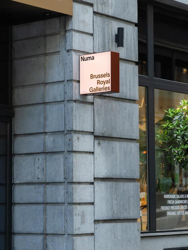 Numa Brussels Royal Galleries - image 11