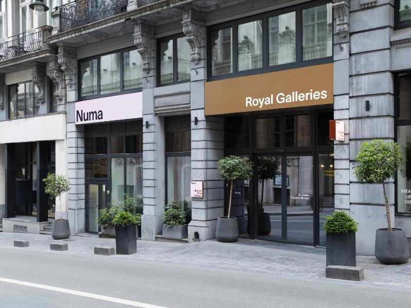 Numa Brussels Royal Galleries - image 3