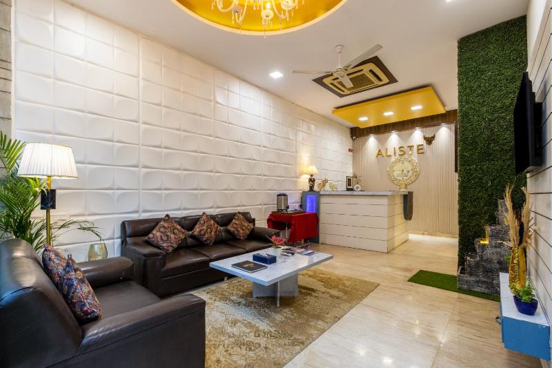 Aliste millennium City centre Fortis Gurugram - image 20