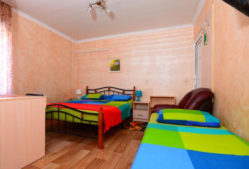 Comfort Triple Room image 1