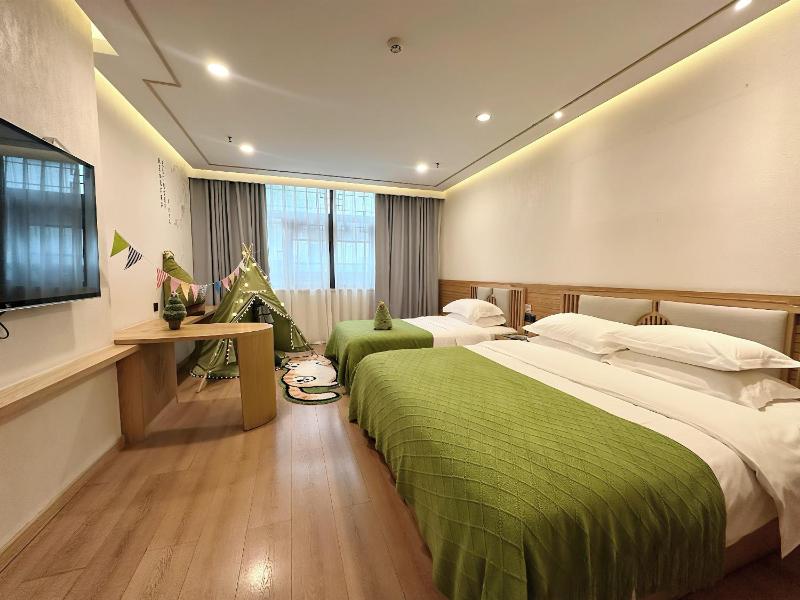 Qingtai Su-style Garden Cultural Hotel - image 3