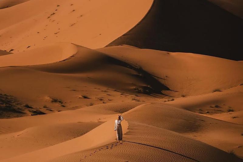 Stargazing Merzouga Camp - image 17