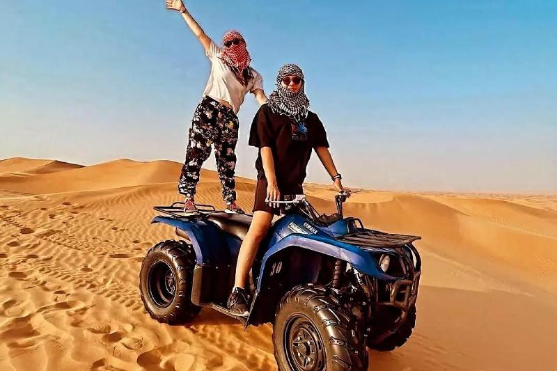 Stargazing Merzouga Camp - image 4
